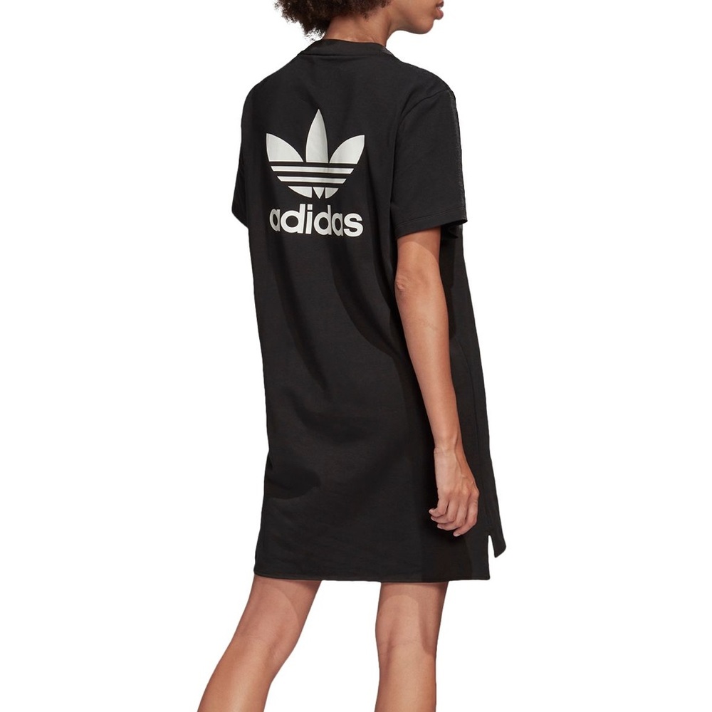 Adidas trefoil dress